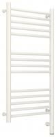 Полотенцесушитель электрический "БОГЕМА 3.0" прямая 800х400 / МЭМ правый (Белый)