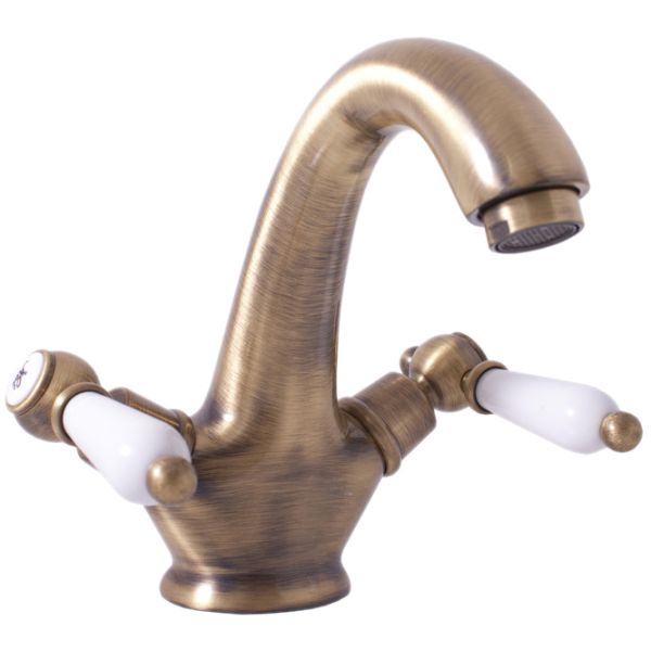 Смеситель для раковины Rav Slezak Morava MK829.5SM