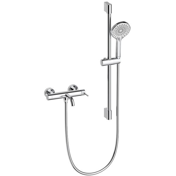 Смеситель Lemark Beluga для ванны (LMF-8022B-C)