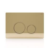 Клавиша CTESI Round (золото)