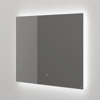 SALINI Зеркало для ванны OMBRA с LED подсветкой 1400х700х25 мм, влагостойкое AGC Сrystalvision, сенс выкл, крепления,обогрев, антизапот SALINI Зеркало для ванны OMBRA с LED подсветкой 1400х700х25 мм, влагостойкое AGC Сrystalvision, сенс выкл, крепления,обогрев, антизапот
