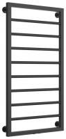 Полотенцесушитель водяной КАНЦЛЕР 1000х500 (МУАР Темный Титан) Полотенцесушитель водяной КАНЦЛЕР 1000х500 (МУАР Темный Титан)