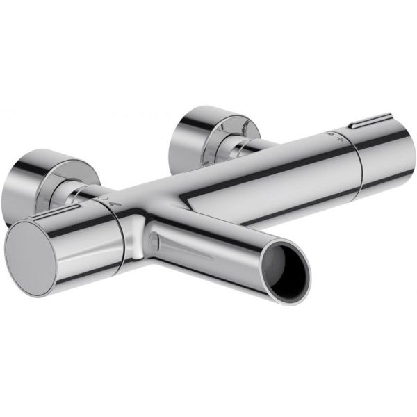 Термостат для ванны с душем JACOB DELAFON TOOBI E8992-CP (хром, L-22,2), шт