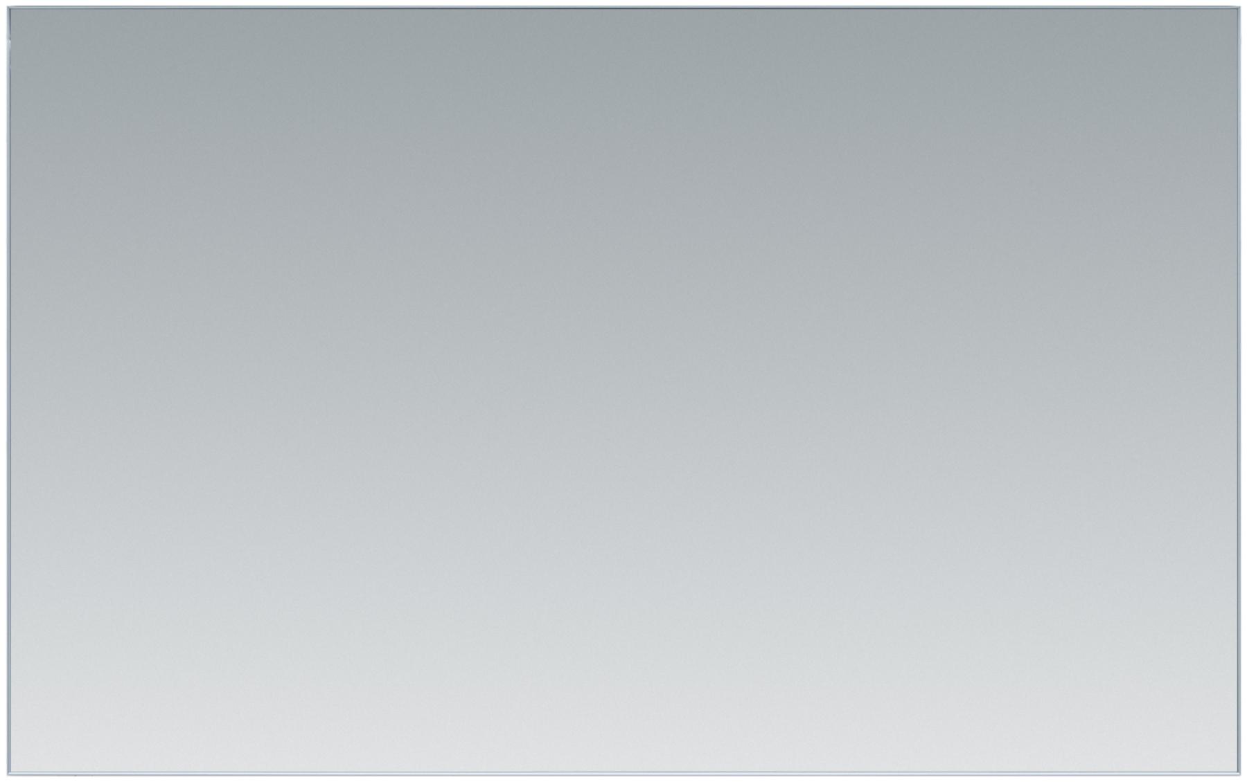 Зеркало De Aqua Сильвер 120 серебро