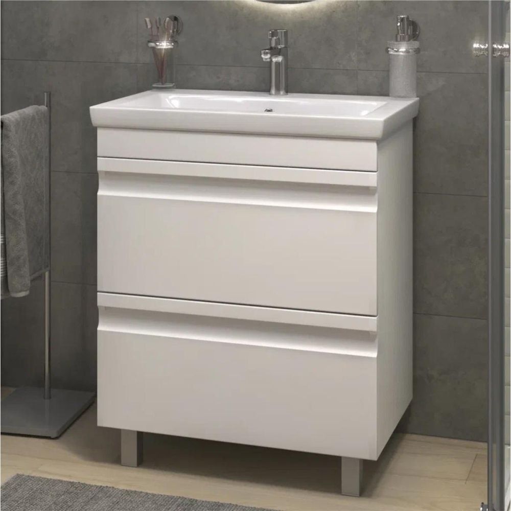 Тумба под раковину напольная VIGO Holly 040, 70 см, артикул 040