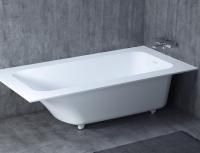 Ванна встраиваемая ORLANDO VASTA KIT 190 102114GRH Ванна встраиваемая ORLANDO VASTA KIT 190 102114GRH