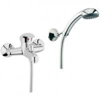 Смеситель для ванны Webert Sax Evolution SE850101015 Хром