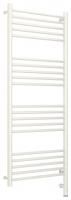 Полотенцесушитель электрический "БОГЕМА 3.0" прямая 1200х500 / МЭМ правый (Белый)