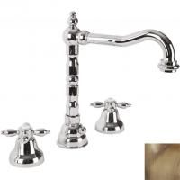 Смеситель для раковины Cezares Nostalgia NOSTALGIA-BLS2-02 Бронза Смеситель для раковины Cezares Nostalgia NOSTALGIA-BLS2-02 Бронза