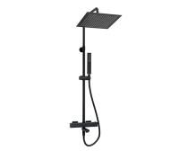 A299.162.218.BM Thermo Душевой комплект с термостатическим смесителем A299.162.218.BM Thermo Душевой комплект с термостатическим смесителем