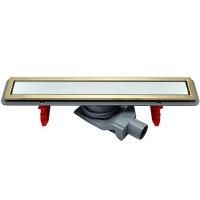 Душевой лоток Pestan Confluo Premium Line 550 13100090 с рамкой