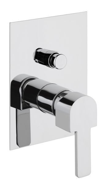 Смеситель для душа Fiore KALOS 76CR7417, хром