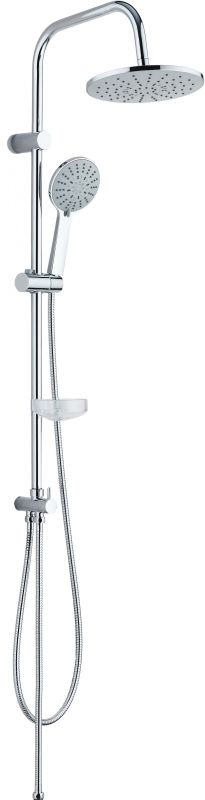 Душевая система Agger Glad A1593500 Хром