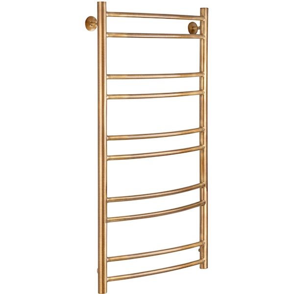 Водяной полотенцесушитель Secado Милан 2 50х100 Бронза