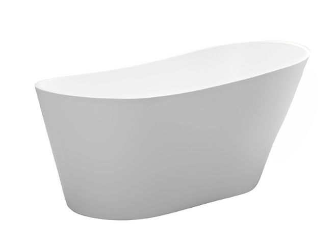 Ванна VETTORE акриловая отдельностоящая Cerutti SPA (1700x750x670) Ванна VETTORE акриловая отдельностоящая Cerutti SPA (1700x750x670)