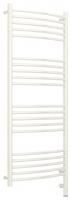 Полотенцесушитель электрический "БОГЕМА 3.0" 1200х500 / МЭМ правый (Белый)