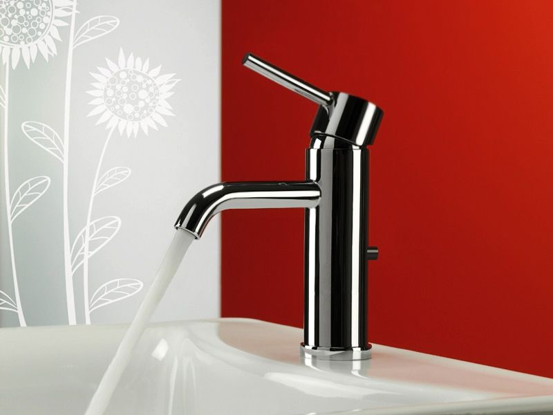 Смеситель для раковины Webert Elio EL830102560 Черный матовый