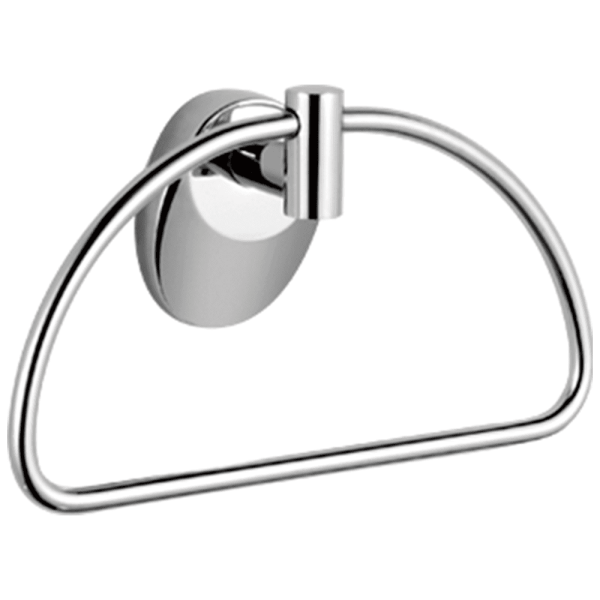 Кольцо для полотенец FASHUN A1604-2, хром