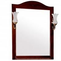 Зеркало ASB-Woodline Салерно 65 Антикварный орех