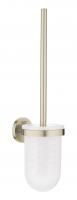 Туалетный ершик GROHE Essentials, никель матовый (40374EN1) Туалетный ершик GROHE Essentials, никель матовый (40374EN1)
