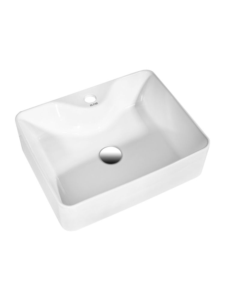 Умывальник RUNO мебельный Lavello 48х37 (00-00001449), артикул 00-00001449