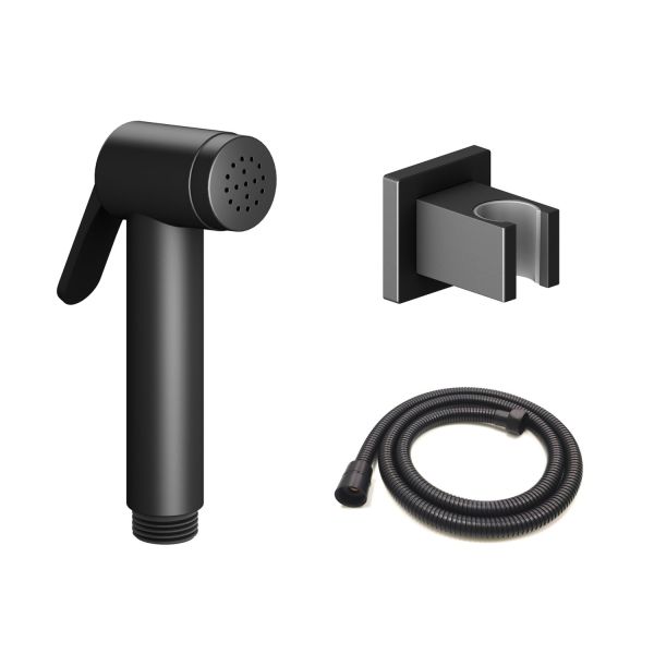 Гигиенический душ Timo SG-3054/03 Черный матовый