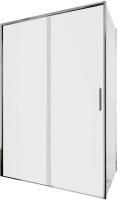 Душевой уголок Aquanet Pleasure Evo 130x100 AE65-130x100-CT профиль хром, прозрачное стекло