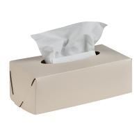 Colombo Adj Салфетница Kleenex, 23x12H7,5 см, цвет: панна котта/белый Colombo Adj Салфетница Kleenex, 23x12H7,5 см, цвет: панна котта/белый