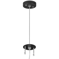 Подвесное крепление для светильников 2144Х7 Rullo Lightstar 590057