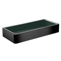 Emco Loft Корзинка, вставка цвет черный, 220x101x36mm, цвет черный