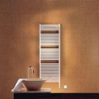Электрический полотенцесушитель Zehnder Toga TE-150-050/DD Белый Электрический полотенцесушитель Zehnder Toga TE-150-050/DD Белый