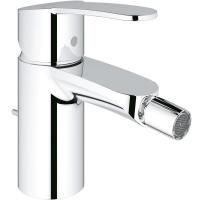 Смеситель для биде GROHE Eurostyle Cosmopolitan с донным клапаном, хром (33565002) Смеситель для биде GROHE Eurostyle Cosmopolitan с донным клапаном, хром (33565002)