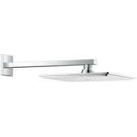 Верхний душ GROHE Rainshower Allure 230 с кронштейном, хром (26064000) Верхний душ GROHE Rainshower Allure 230 с кронштейном, хром (26064000)