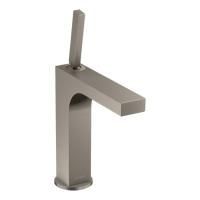 AX Citterio Смеситель для раковины , цвет сталь AX Citterio Смеситель для раковины , цвет сталь