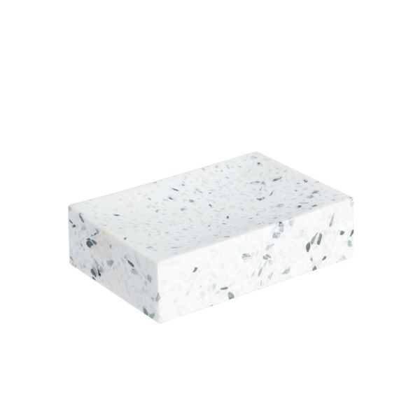 Мыльница FIXSEN BLANCO FX-201-4, белый