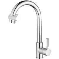 Смеситель Seaman Barcelone SSL-5226 Water - Хром полированный