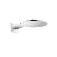 AX ShowerSolution Верхний душ, Ø 300мм, 2jet, с  держателем 450мм, настенный монтаж, цвет: хром AX ShowerSolution Верхний душ, Ø 300мм, 2jet, с  держателем 450мм, настенный монтаж, цвет: хром