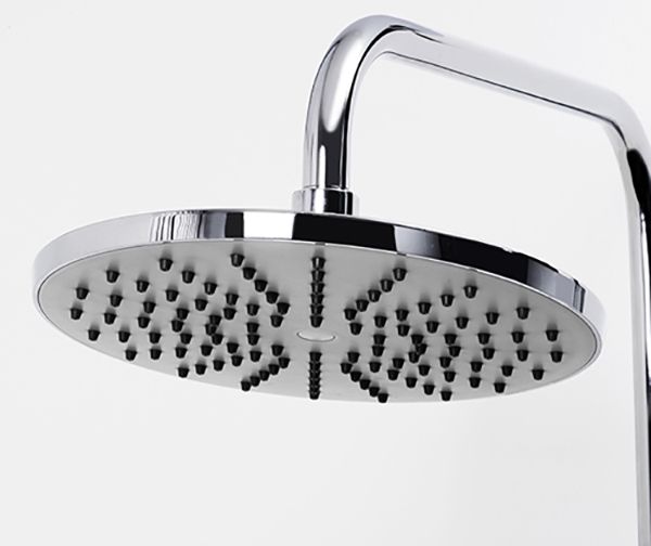 Душевая система WasserKRAFT A16601 Хром