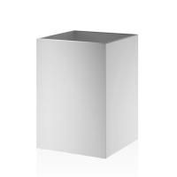 Decor Walther DW 112 Корзина для бумаги 20x20x30см, цвет: белый Decor Walther DW 112 Корзина для бумаги 20x20x30см, цвет: белый
