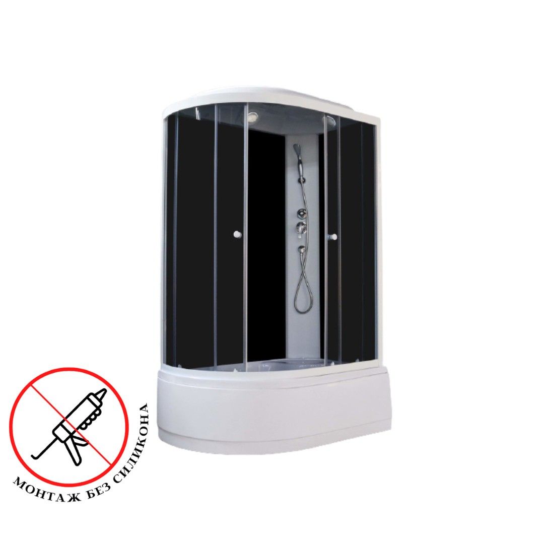 Кабина EC1221R душевая PARLY Кабина EC1221R душевая PARLY