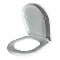 Сиденье с крышкой и микролифтом GURAL Uno 53 / SOLE