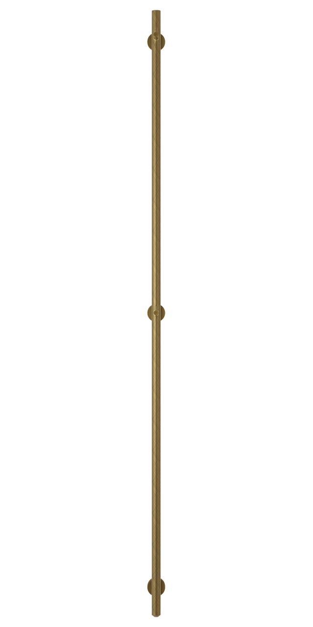 Электрический полотенцесушитель "СУНЕРЖА" АСКЕТ 1650 (Состаренная бронза)