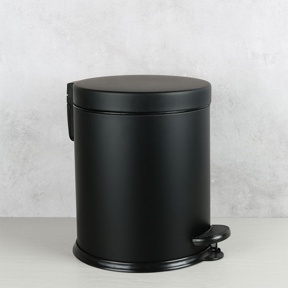 Ведро для мусора FIXSEN HoReCa FX-34024B, черный