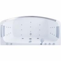 Акриловая ванна SSWW A4101 CGSM 175х80 с гидромассажем