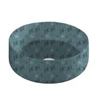 Artceram COGNAC Раковина настольная Ø 42 см, цвет cloud