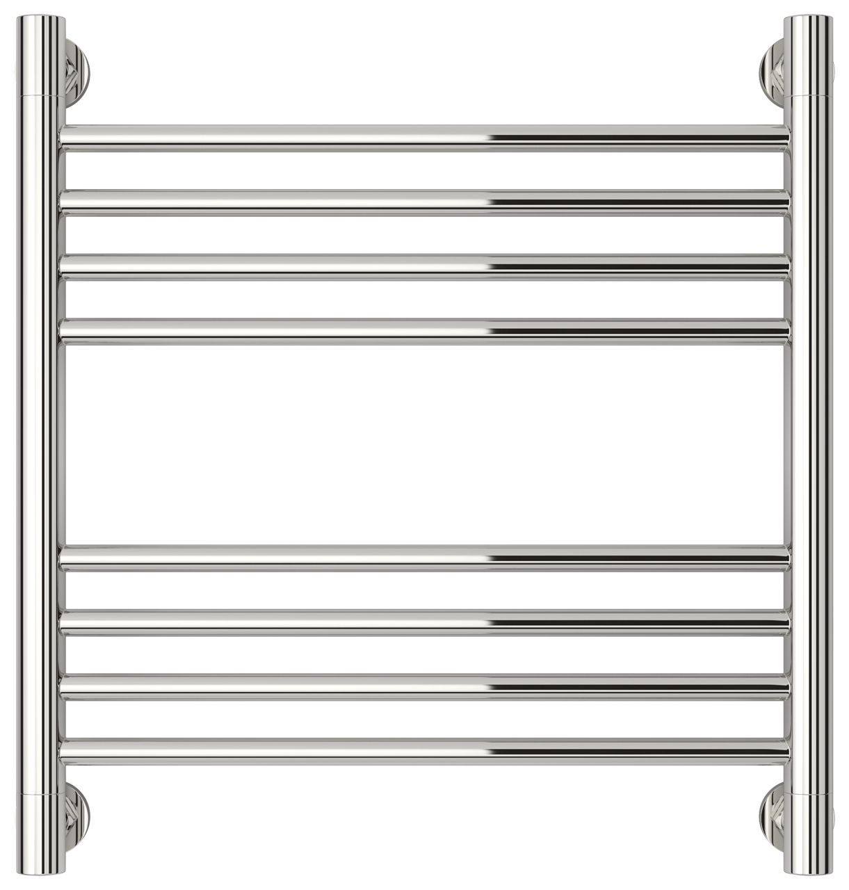 Полотенцесушитель водяной "Богема+" прямая 500х500 (Без покрытия) Полотенцесушитель водяной "Богема+" прямая 500х500 (Без покрытия)