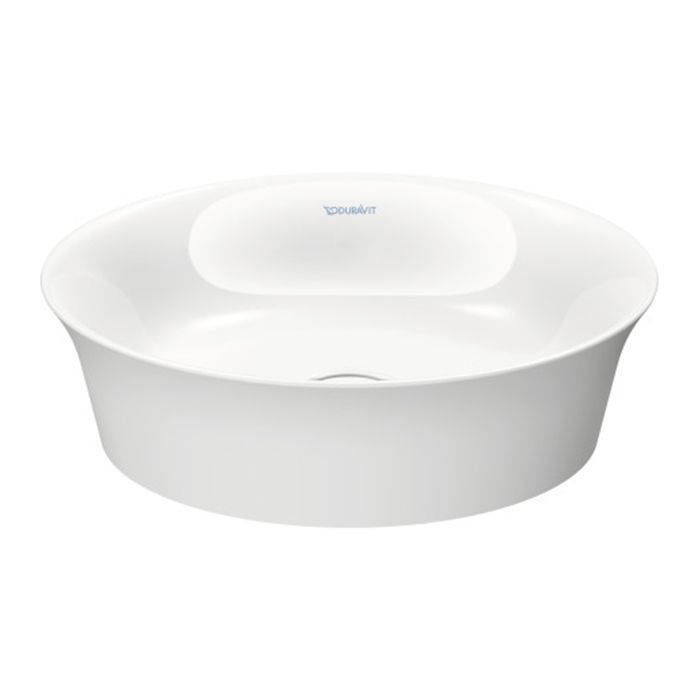 Duravit White Tulip Раковина чаша D430 мм, без перелива,, цвет: белый