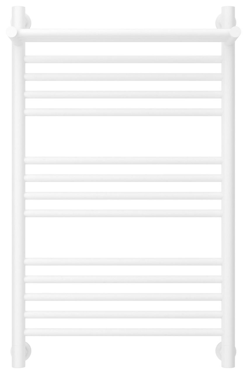 Полотенцесушитель, Сунержа, Богема +, с 1 полкой, водяной, ширина, мм-550, глубина, мм-213, высота, мм-862, межосевое расстояние-500, подключение-диагональное/нижнее/вертикальное, температура теплоносителя-до 95°С, мощность-Вт-497, присоединительный разме