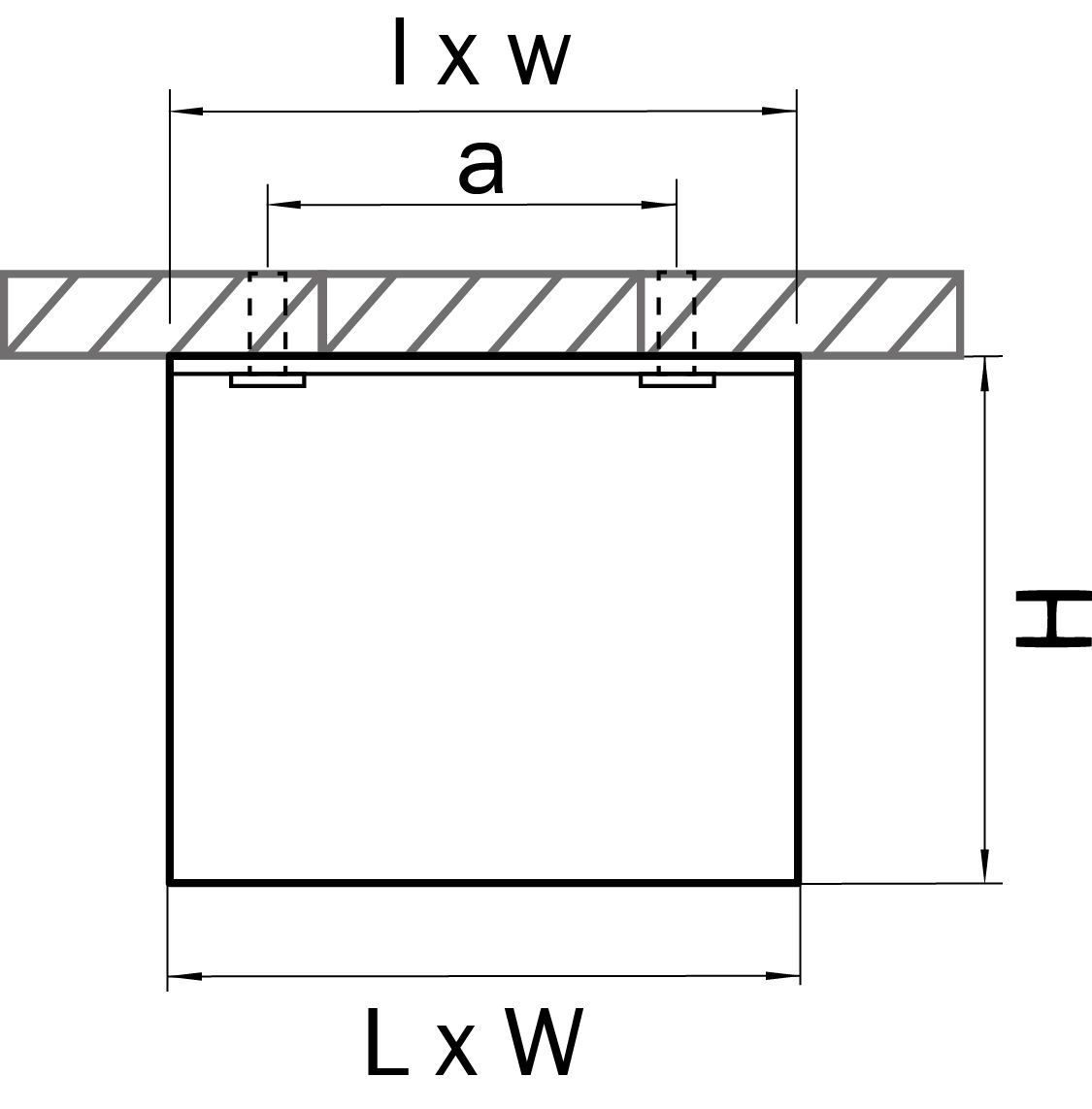 Светильник точечный накладной декоративный со встроенными светодиодами Monocco Lightstar 052317