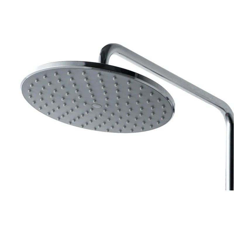 Душевая система Bravat Rhein F6429564CP-A-ENG, хром